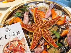 -鲜得莱渔港·小平岛海胆馆(七贤岭店)