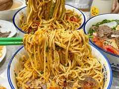 -陈至马正宗兰州牛肉面(韩乐坊店)