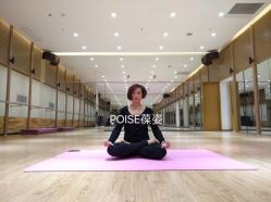 点击看大图 65岁的姐姐,太棒了-葆姿普拉提·瑜伽