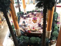-鱼凫国都大酒店温泉