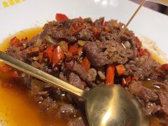 -炊烟小炒黄牛肉(浦东世纪汇店)