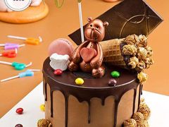-CAKE BOSS 蛋糕老板(领展购物广场·中关村店)