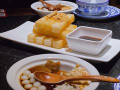 红糖糍粑-蜀都丰 川菜·水煮活鱼(万象九宜城店)
