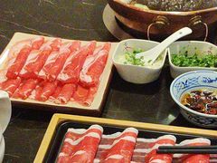 -东来顺饭庄(金泉广场店)