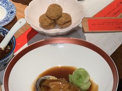 -鲤院·新中式美学·庭院餐厅(夫子庙店)
