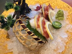 -皇品田苑日式料理(苏州中心店)