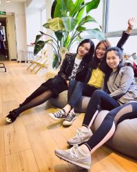 -fit4life girl power studio