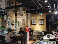 大堂-满圆薄春饼(新世纪店)