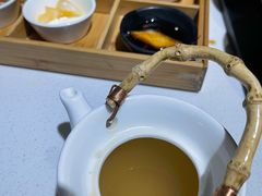 秘制牛骨清汤-新仙清汤牛腩(铜锣湾店)