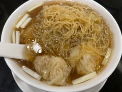 正斗鲜虾云吞面（细蓉）-丽的面家(多宝路店)