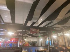 -鱼酷活鱼烤鱼(梅江印象城店)