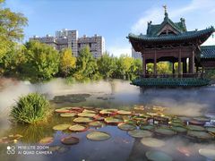 -迎泽公园