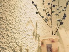 玫瑰气泡-Cafe on warm(丹霞店)