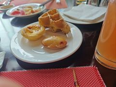 -广州希尔顿逸林酒店-OPEN開·全日制餐厅·海鲜·小火锅·自助餐(东风路店)