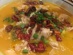 腌菜松阪肉-云海肴·汽锅鸡·云南菜(天津国金汇店)