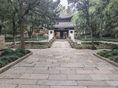 -无锡惠山寺