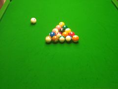 -夜时尚台球俱乐部(汉阳摩尔城店)