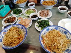 老北京炸酱面-北京炸酱面馆·烤鸭(前门总店)