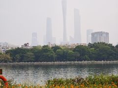 -海珠湖公园