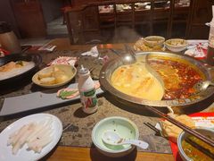 -陈渡桥老火锅(清潭店)