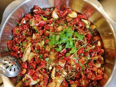鸡肉-天治宣·野椒鸡(龙头寺总店)
