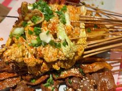 -为民烧烤吧.自贡爆炒菜(收录10年好店)