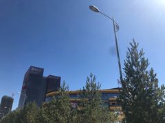 -霍尔果斯国门景区
