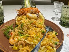 -芭札·Thai泰国餐厅(同和金铂天地店)