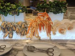 -凯菲厅海鲜姿造·海鲜自助·帝王蟹·龙虾(成都群光君悦酒店)