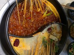 -钢管厂歆瑞源油卤串串香(春熙路太古里店)