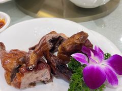 生炸妙龄鸽-小榄公饭店(西区彩虹店)