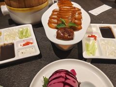 -北平盛世·新京菜·北京烤鸭(劲松·双井店)