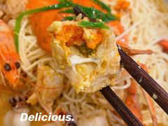 -十面欢腾·海鲜面·台式Bistro(长乐路店)