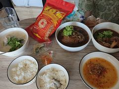 -Kha Mu Charoensang(Silom)