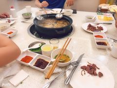 -蜀皇·菌汤鲜黄牛肉汤锅(宽窄巷子店)