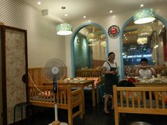 大堂-乌镇那一年小院主题餐厅(甘泉西路店)