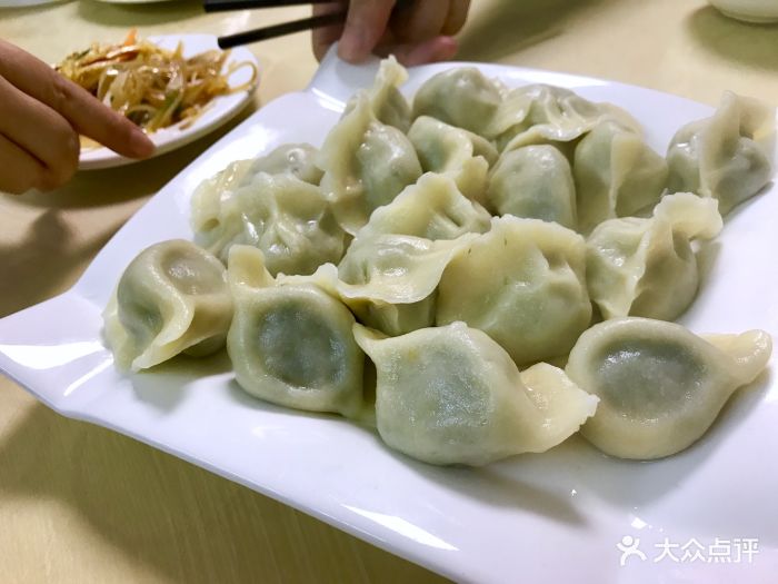 海鲜饺子王-特色鲅鱼水饺-菜-特色鲅鱼水饺图片-烟台美食-大众点评网