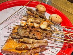 -北三老太太烧烤(人生一串上榜店)