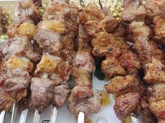 -俭寨大盘鸡·手抓肉·烧烤新疆菜(乌苏路店)