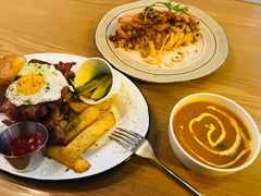 -HELLO 27 意面·沙拉·帕尼尼