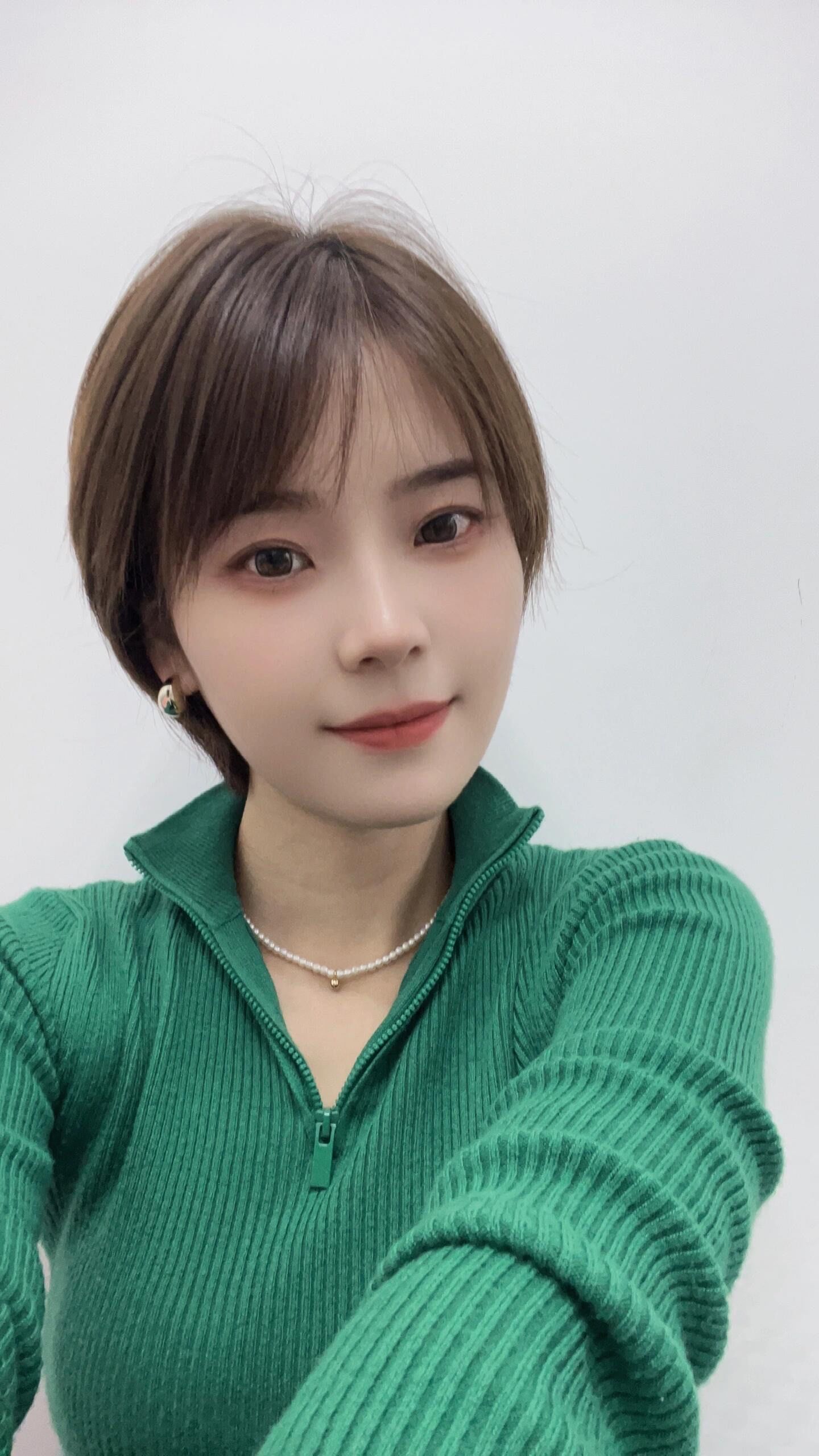 清新短发如何搞定