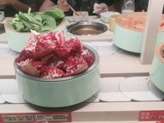 -龍歌自助小火锅(市北台东利群店)