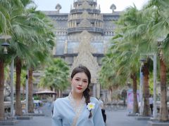 -南宁方特东盟神画