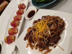 -明阁 Ming Court(广州朗豪酒店)
