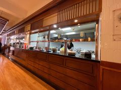 自助取餐区-子午路张记肉夹馍(兵马俑店)