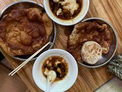 肉饼-增盛魁小吃店