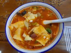 面片汤-西部一方丝路美食