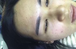 -韩美绣·骨相纹眉·洗眉美瞳线