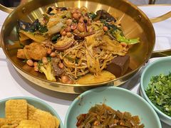 -阿上阿上麻辣香锅&麻辣烫(朝阳蓝色港湾店)