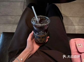 我将选择这杯作为我上班的解药.......